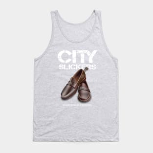 City Slickers - Alternative Movie Poster Tank Top